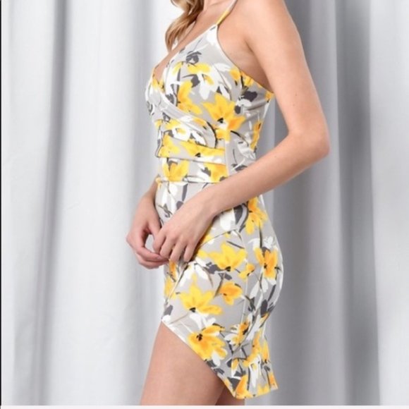 SUNKISSED MINI DRESS - Picture 2 of 4